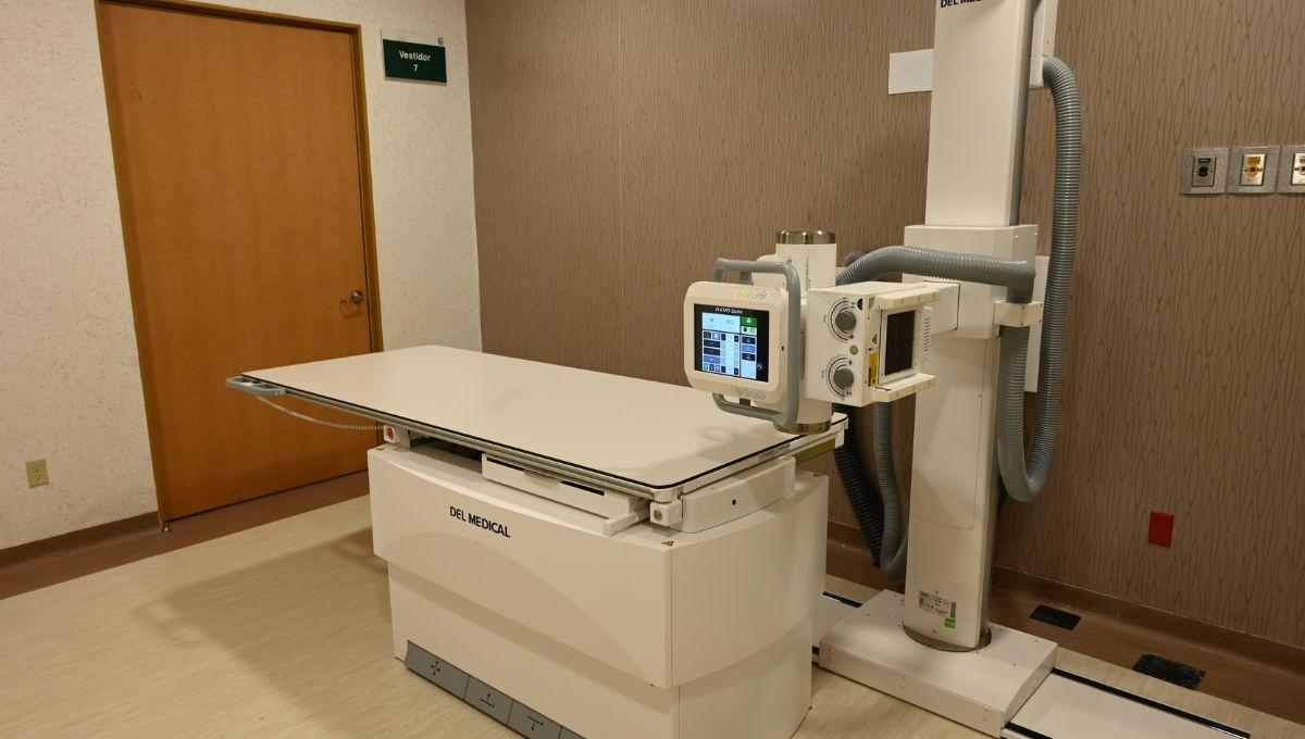 El nuevo hospital cuenta con 260 camas, 42 consultorios y 12 quirófanos El nuevo hospital cuenta con 260 camas, 42 consultorios y 12 quirófanos