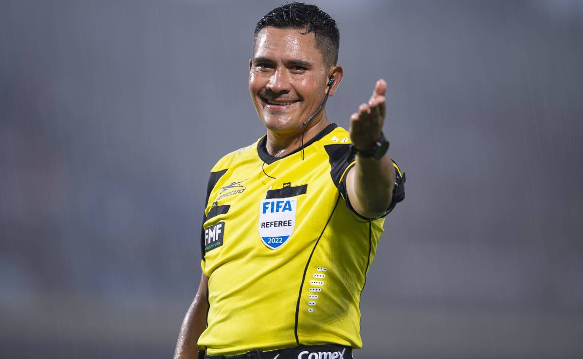 Fernando 'Cantante' Guerrero estaría enemistado con la Federación Fernando 'Cantante' Guerrero estaría enemistado con la Federación