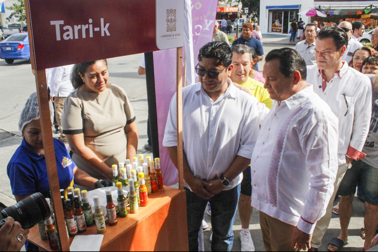 La iniciativa tiene el objetivo de colocar los artículos en 26 tiendas La iniciativa tiene el objetivo de colocar los artículos en 26 tiendas