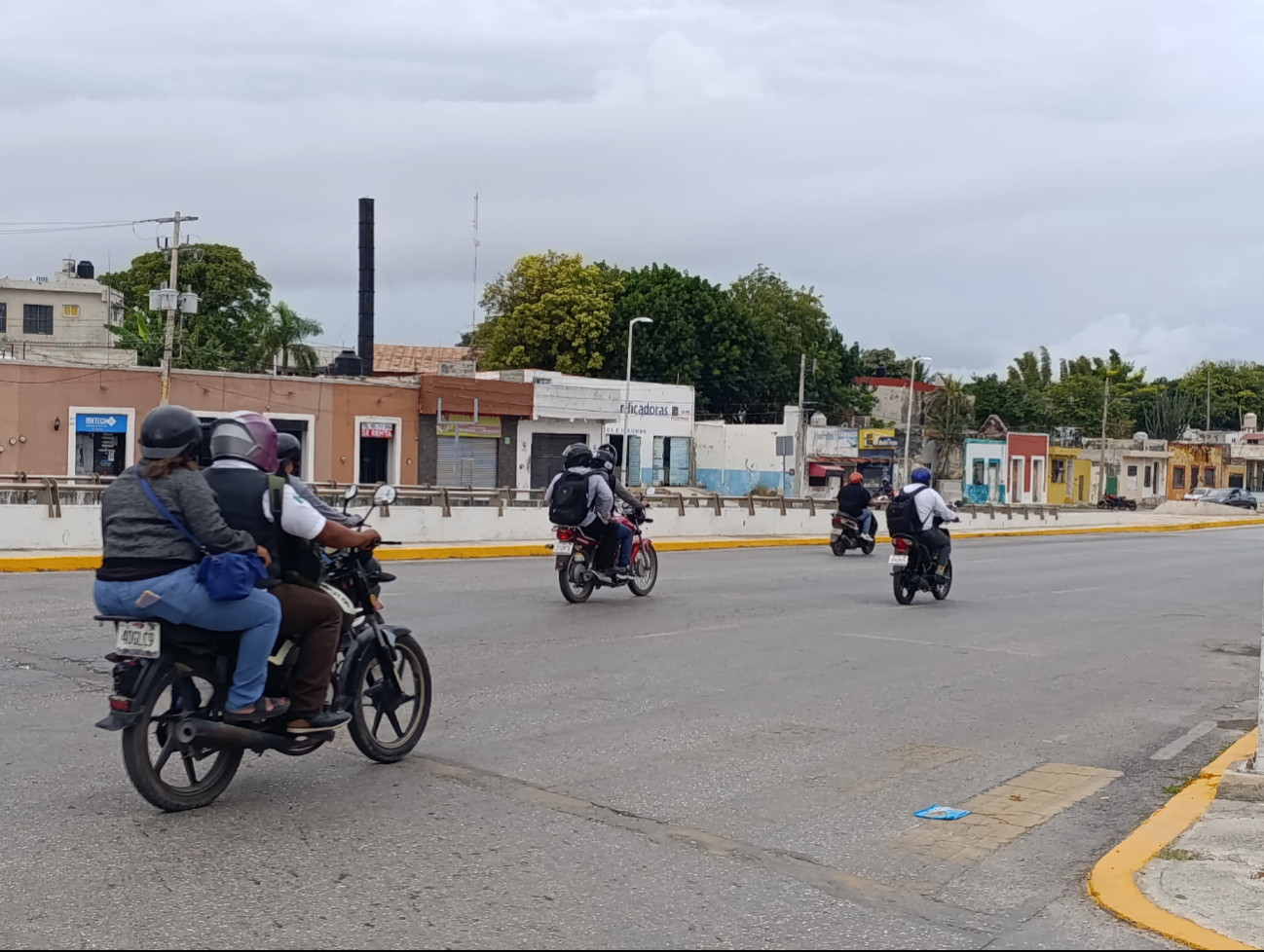 Clima en Campeche: ¡No guarde el suéter! Bajará la temperatura por Frente Frío
