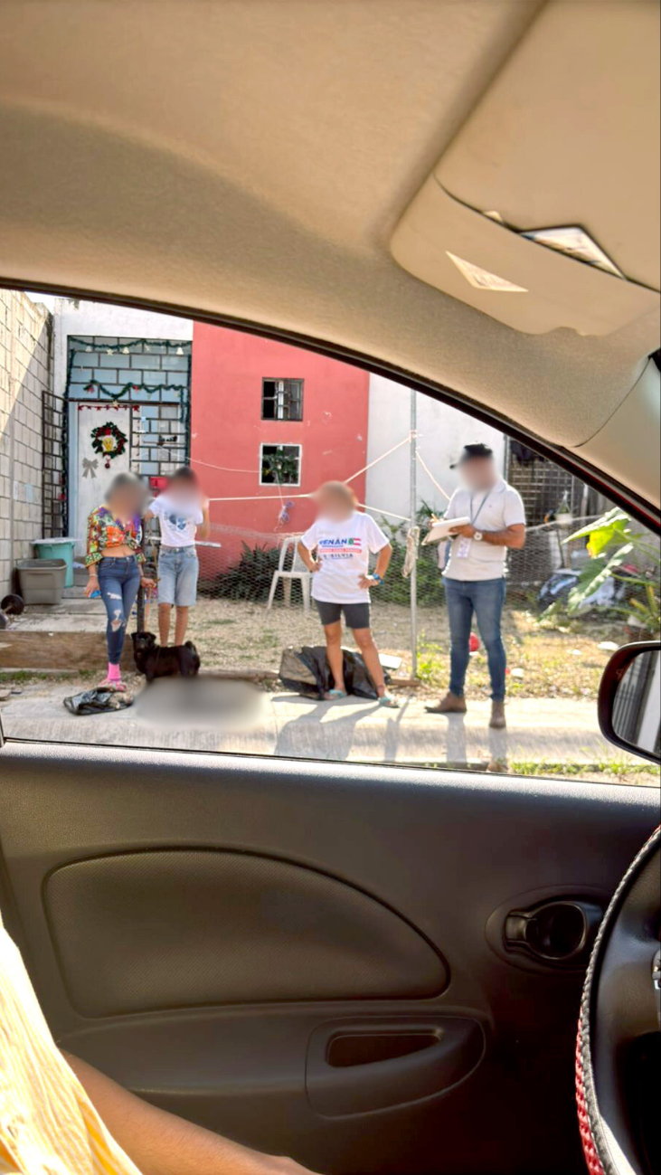 Habitantes recomiendan resguardar a las mascotas, porque siempre hay personas malas Habitantes recomiendan resguardar a las mascotas, porque siempre hay personas malas
