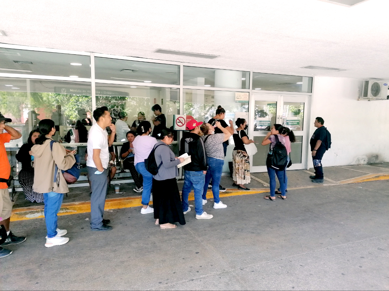 Quintana Roo registra 40% en ocupación hospitalaria por enfermedades respiratorias