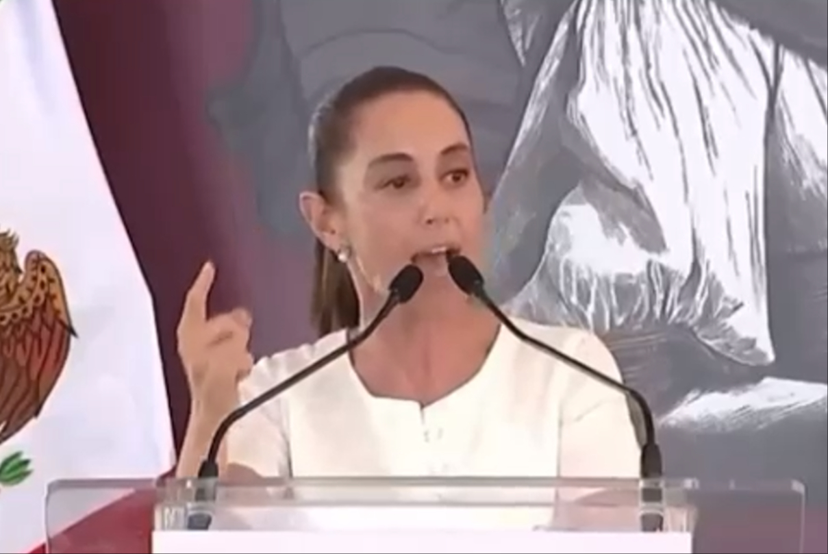 Sheinbaum declaró no subordinarse ante Trump y el gobierno de Estados Unidos. Sheinbaum declaró no subordinarse ante Trump y el gobierno de Estados Unidos.