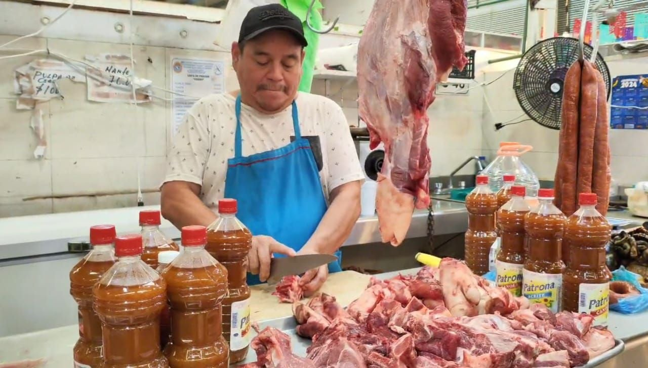 Debido a las festividades, algunas carnes se venden más que otras Debido a las festividades, algunas carnes se venden más que otras
