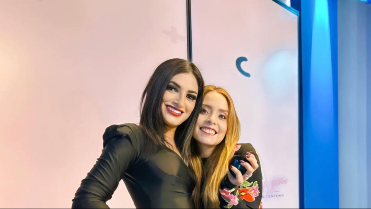 Ella es Charlotte Lascuráin, la influencer que amenazó a Mr. Doctor Ella es Charlotte Lascuráin, la influencer que amenazó a Mr. Doctor