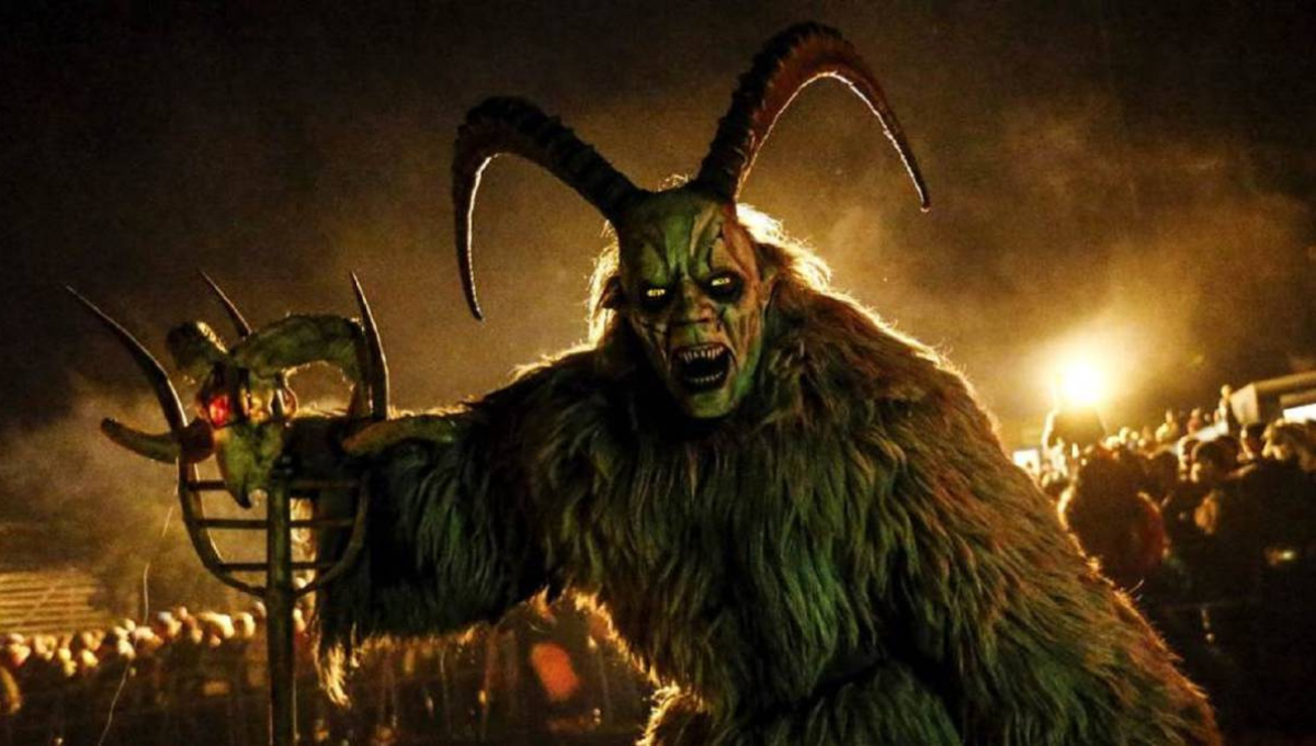 En ciudades como Washington, D.C. y Nueva Orleans, se organizan eventos y carreras temáticas de Krampus En ciudades como Washington, D.C. y Nueva Orleans, se organizan eventos y carreras temáticas de Krampus