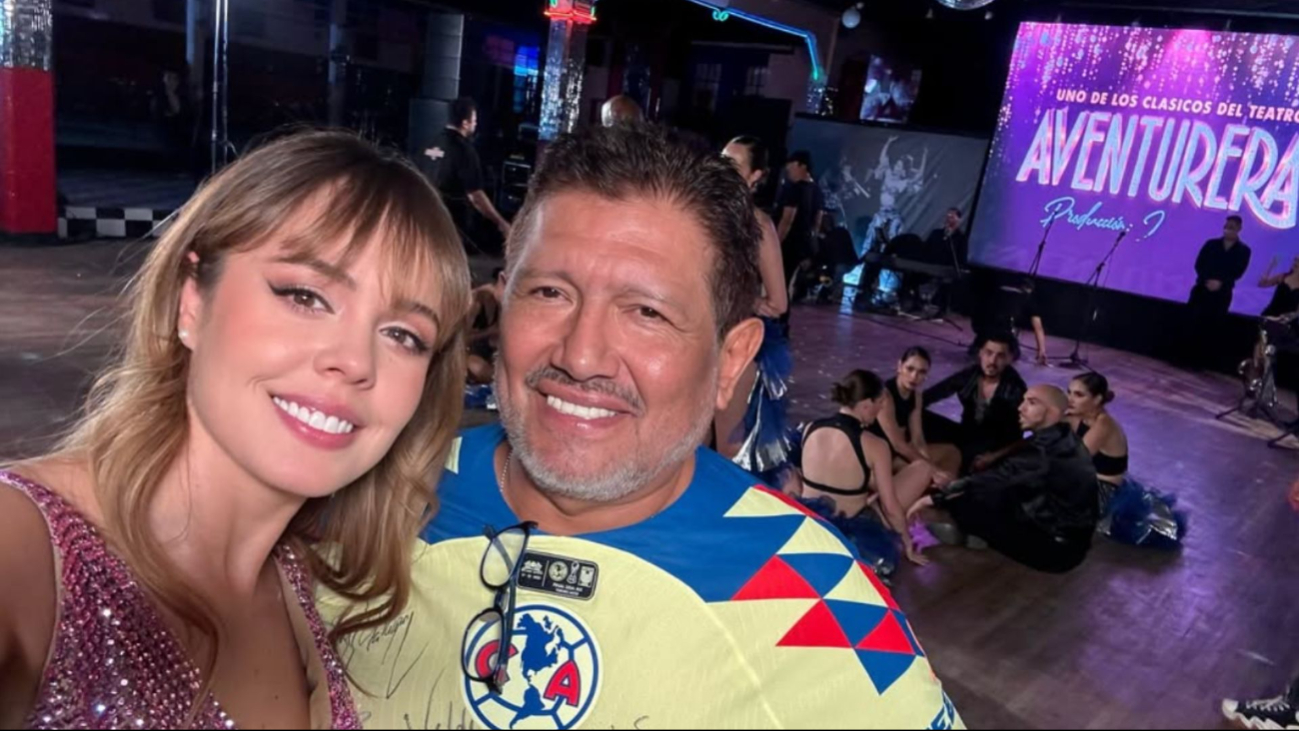 Juan Osorio revela hermoso momento con Eva Daniela antes de su boda 