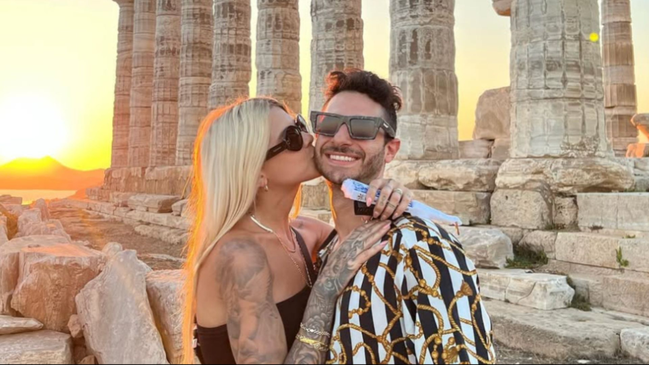 ¡Nada es para siempre! Rayito y Grecia confirman su divorcio ¡Nada es para siempre! Rayito y Grecia confirman su divorcio