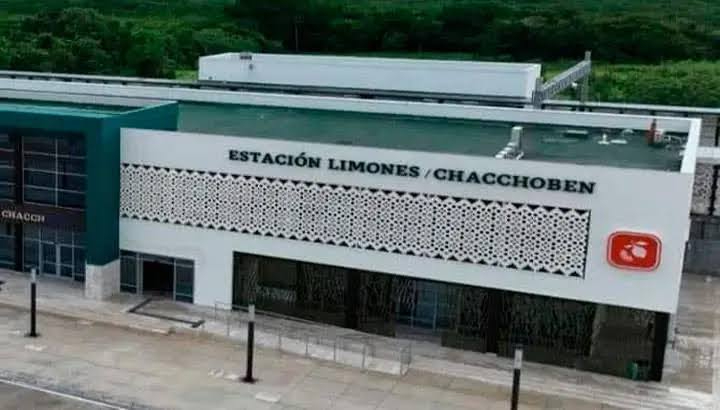 Se busca una conexión entre la estación y Mahahual. Se busca una conexión entre la estación y Mahahual.