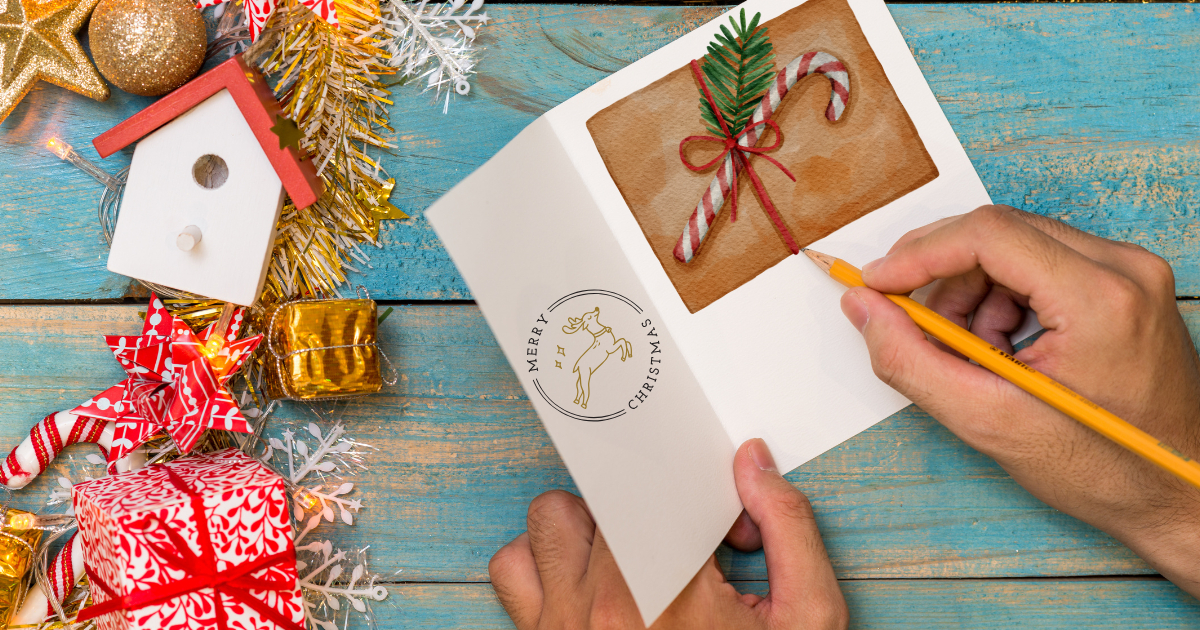 Tarjetas de Navidad para estas fechas decembrinas Tarjetas de Navidad para estas fechas decembrinas