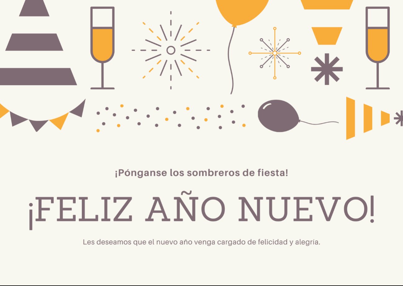 Tarjetas para navidad y año nuevo Tarjetas para navidad y año nuevo