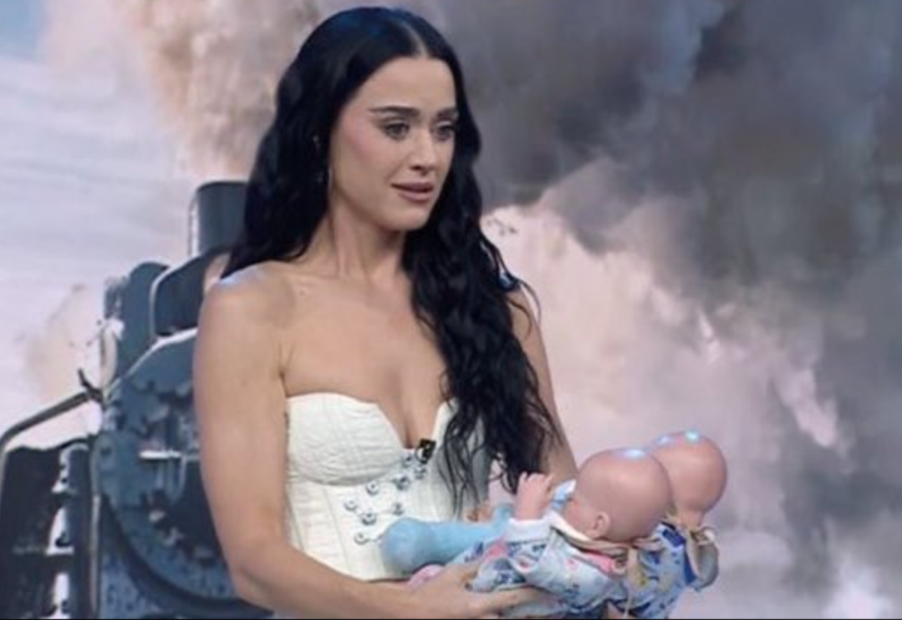 Capi Pérez habla sobre los memes de Katy Perry en Venga la Alegría