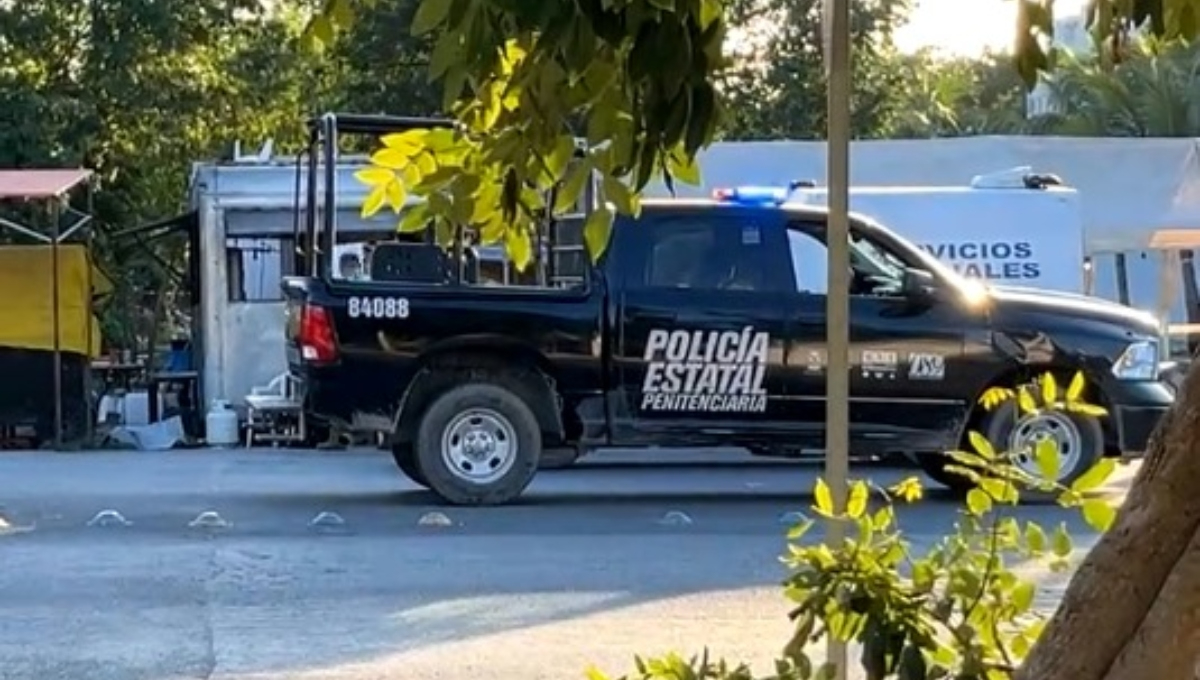 Ejecutan a un hombre en víspera de la Navidad en Playa del Carmen