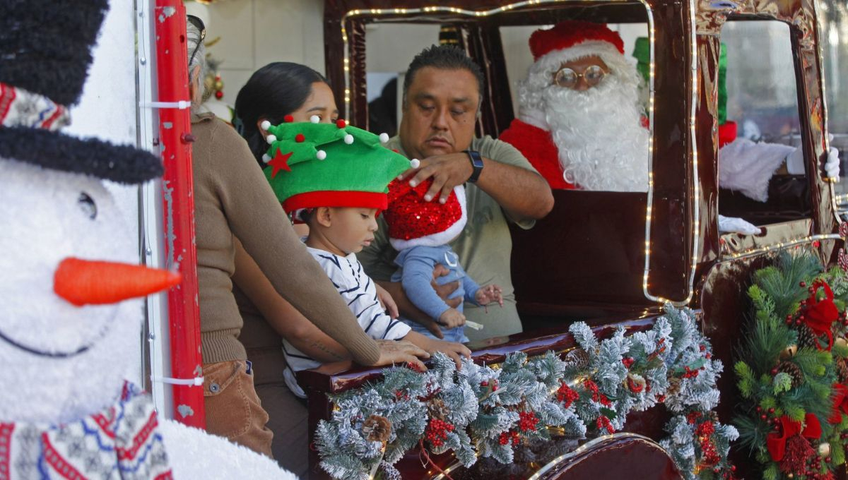 El significado de la Navidad tiene raíces profundas en diferentes tradiciones culturales y religiosas El significado de la Navidad tiene raíces profundas en diferentes tradiciones culturales y religiosas