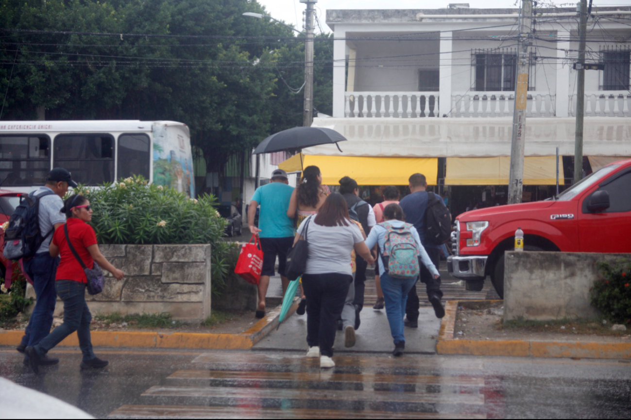 Clima en Quintana Roo hoy: ¡Navidad helada! La temperatura podría llegar a los 16°C 