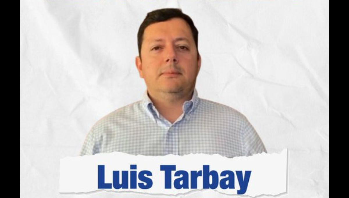 María Corina Machado denunció el “secuestro” de Luis Tarbay por el régimen de Nicolás Maduro