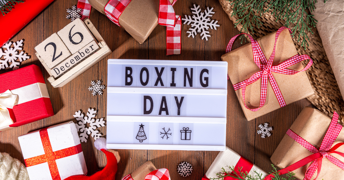 Boxing Day: La tradición británica que mezcla deporte y compras