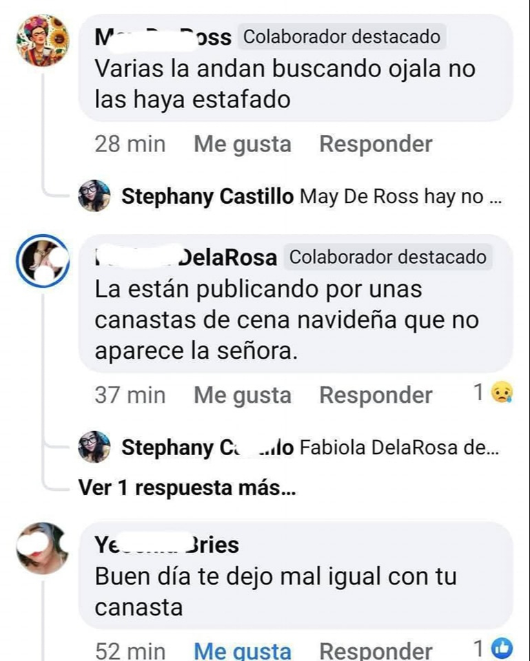 Usuarioshan expuesto lo ocurrido en redes sociales Usuarioshan expuesto lo ocurrido en redes sociales