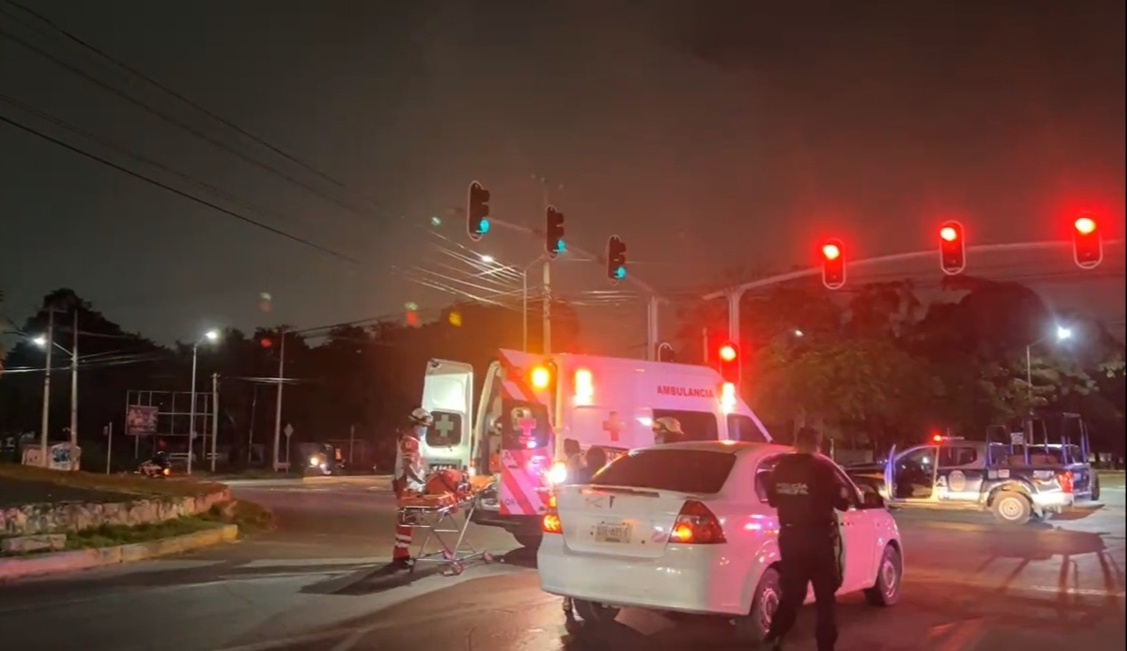 Menor de diez años fallece en ataque armado en Cancún. Menor de diez años fallece en ataque armado en Cancún.