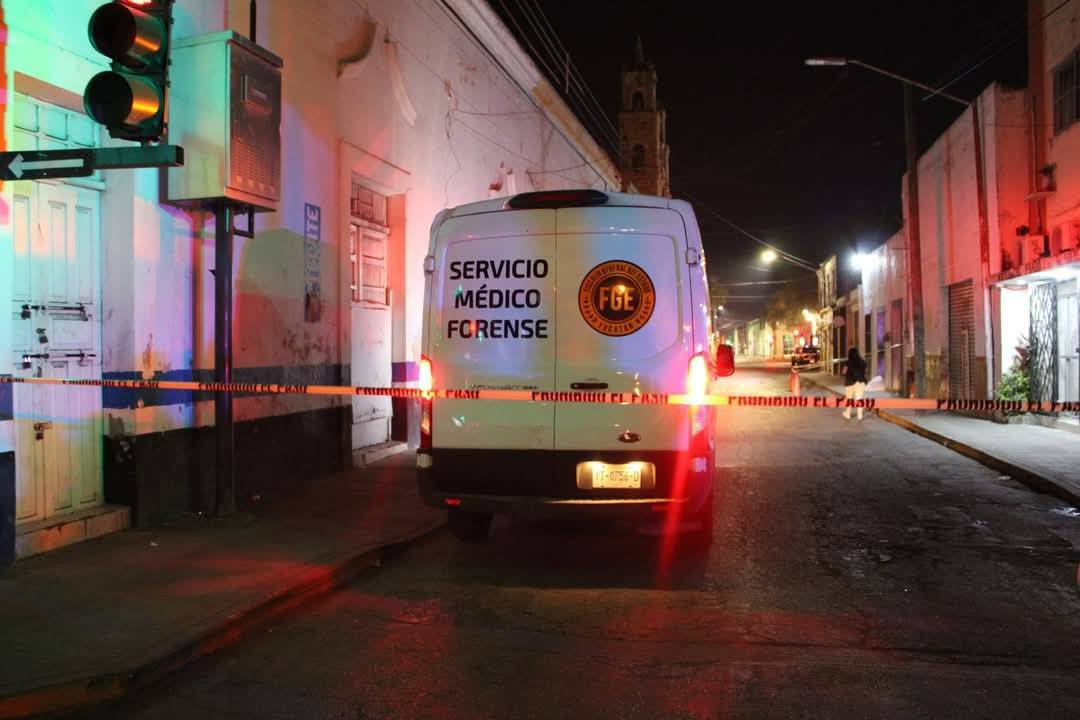 Hallan el cuerpo sin vida de un hombre en el Centro de Mérida