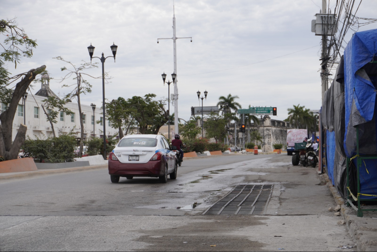 Clima en Campeche: Así estará el estado del tiempo los próximos días