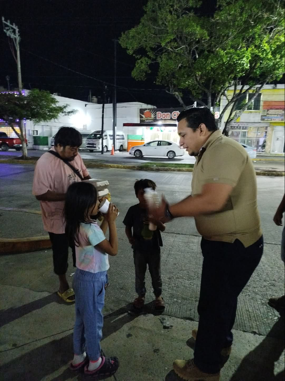 El evento se viralizó en redes sociales El evento se viralizó en redes sociales