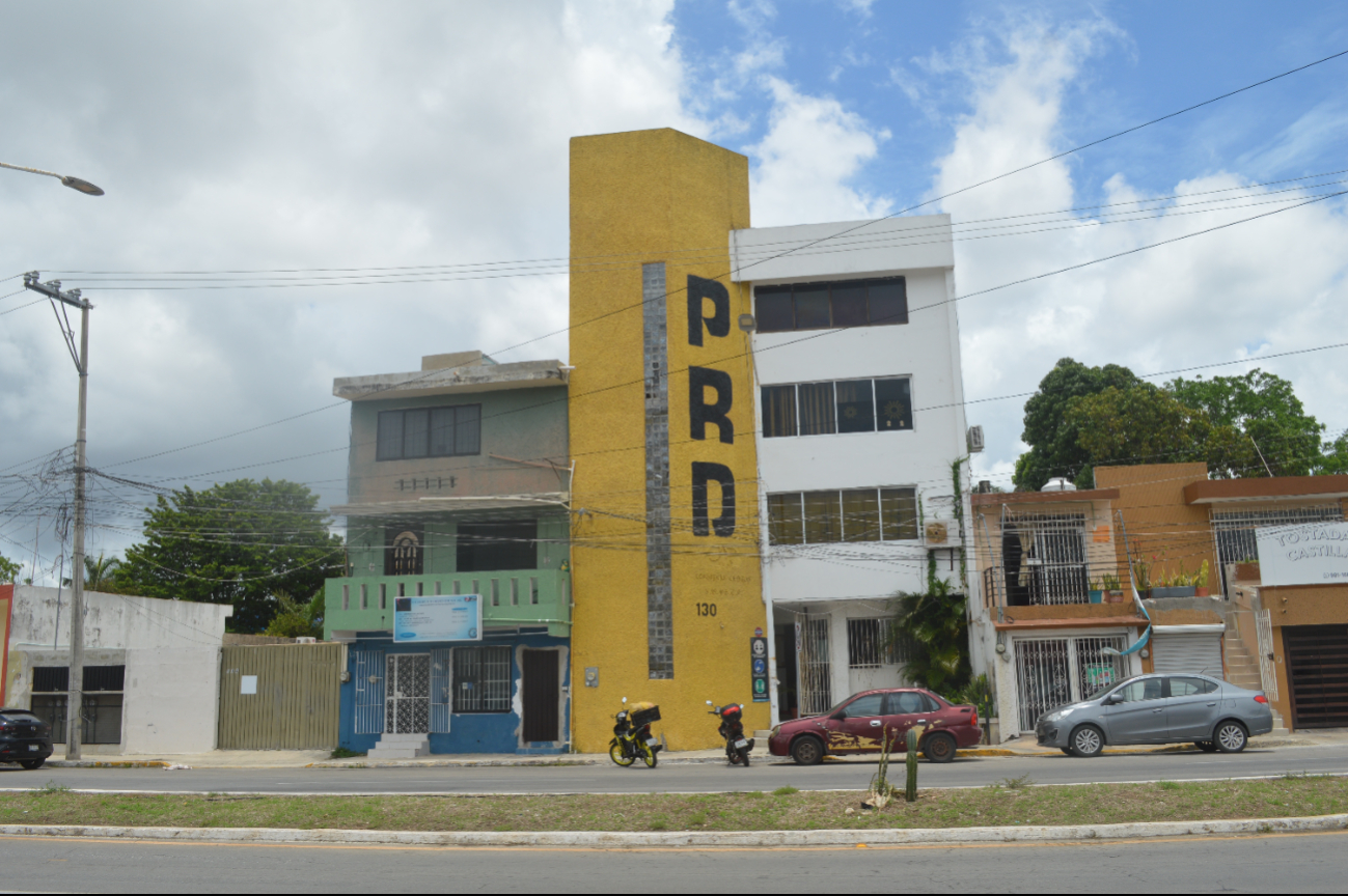  PRD en Campeche ya está en proceso de liquidación   