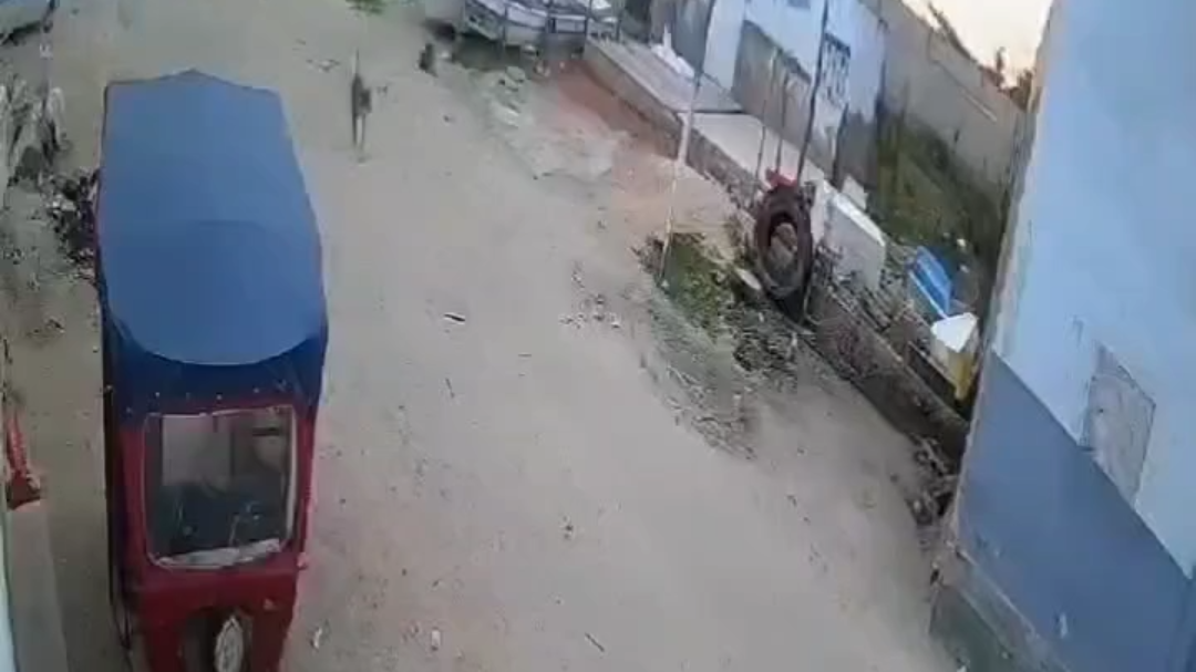 El video fue difundido en redes sociales El video fue difundido en redes sociales