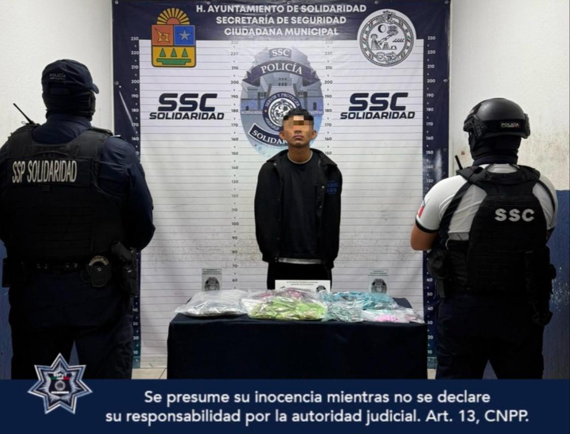 Fue durante un operativo de vigilancia en que las autoridades dieron visto al detenido Fue durante un operativo de vigilancia en que las autoridades dieron visto al detenido