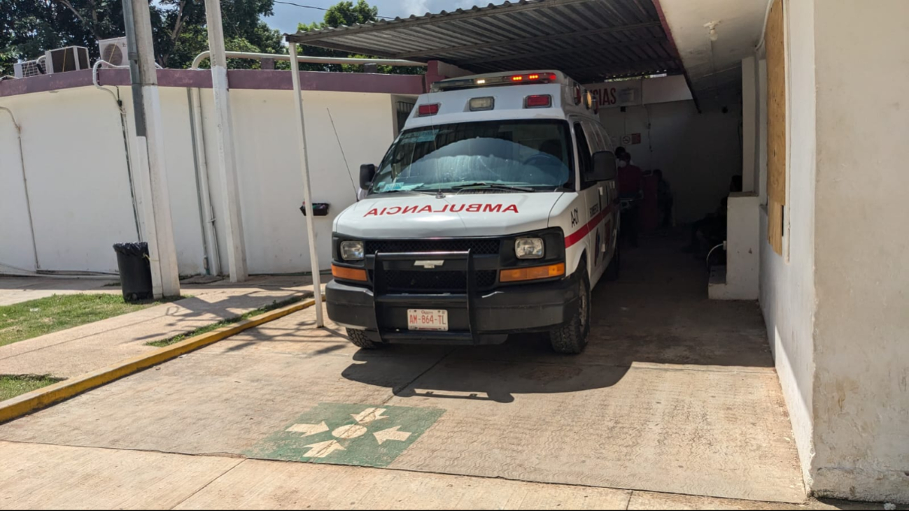 Hombre se estampa por manejar ebrio en José María Morelos
