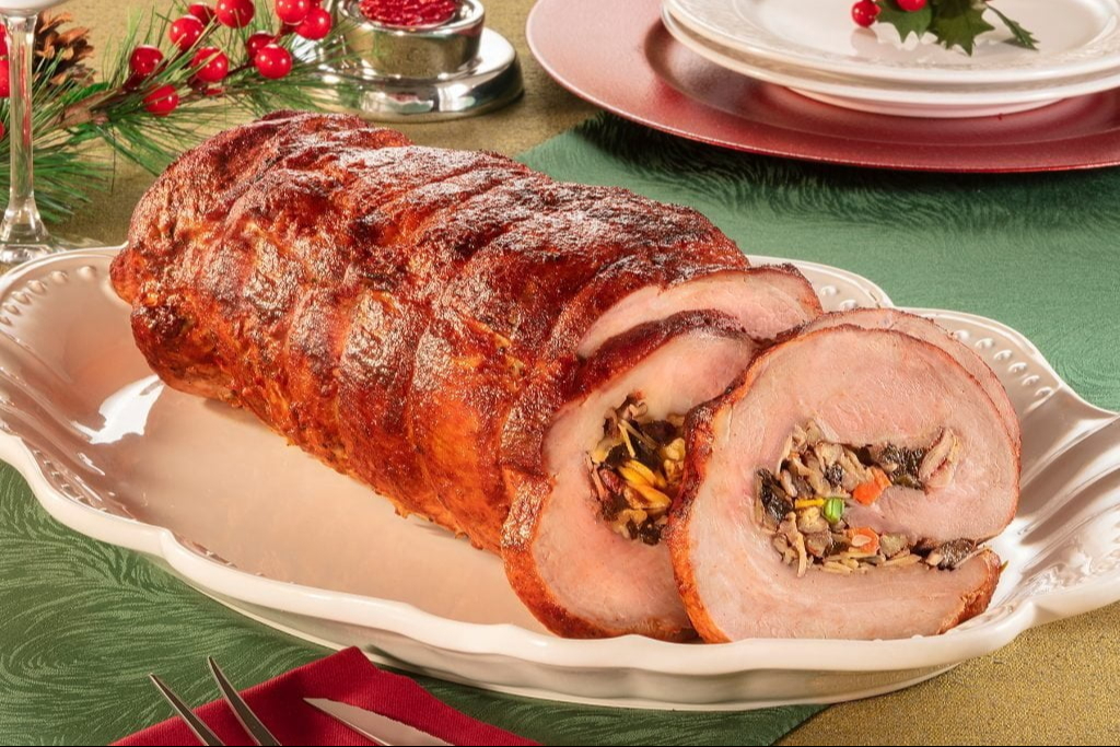 Los mejores platillos para celebrar el fin de año