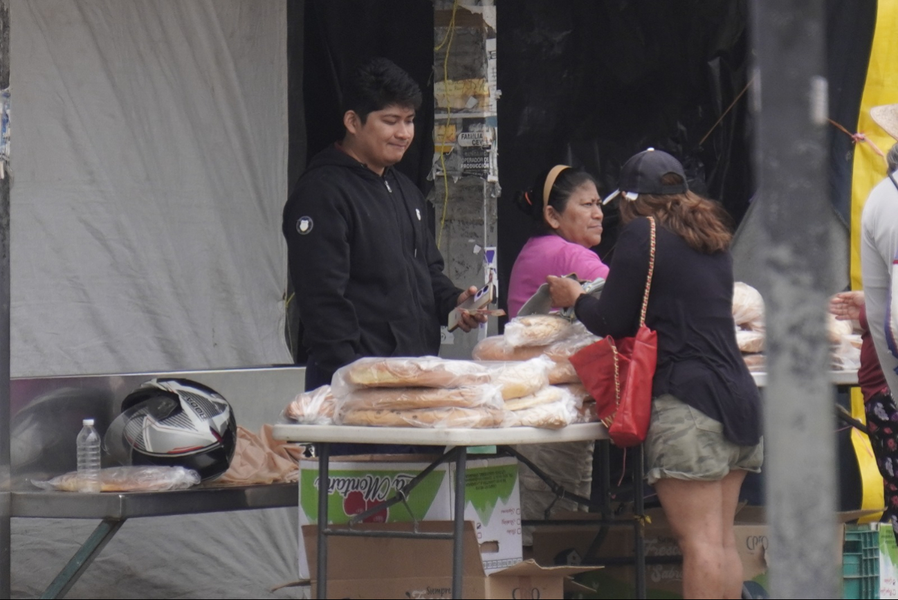 Los panaderos esperan mantener buenas ventas hasta fin de año y llaman a los campechanos a consumir local Los panaderos esperan mantener buenas ventas hasta fin de año y llaman a los campechanos a consumir local