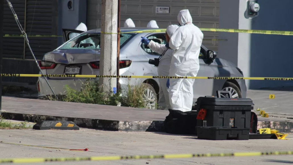 Quinto asesinato de diciembre en Campeche: Hombre es baleado en su hogar en Escárcega