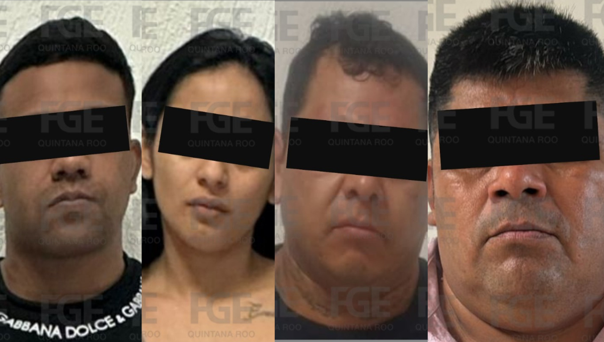 A dos de los detenidos se les procesó por posesión simple A dos de los detenidos se les procesó por posesión simple
