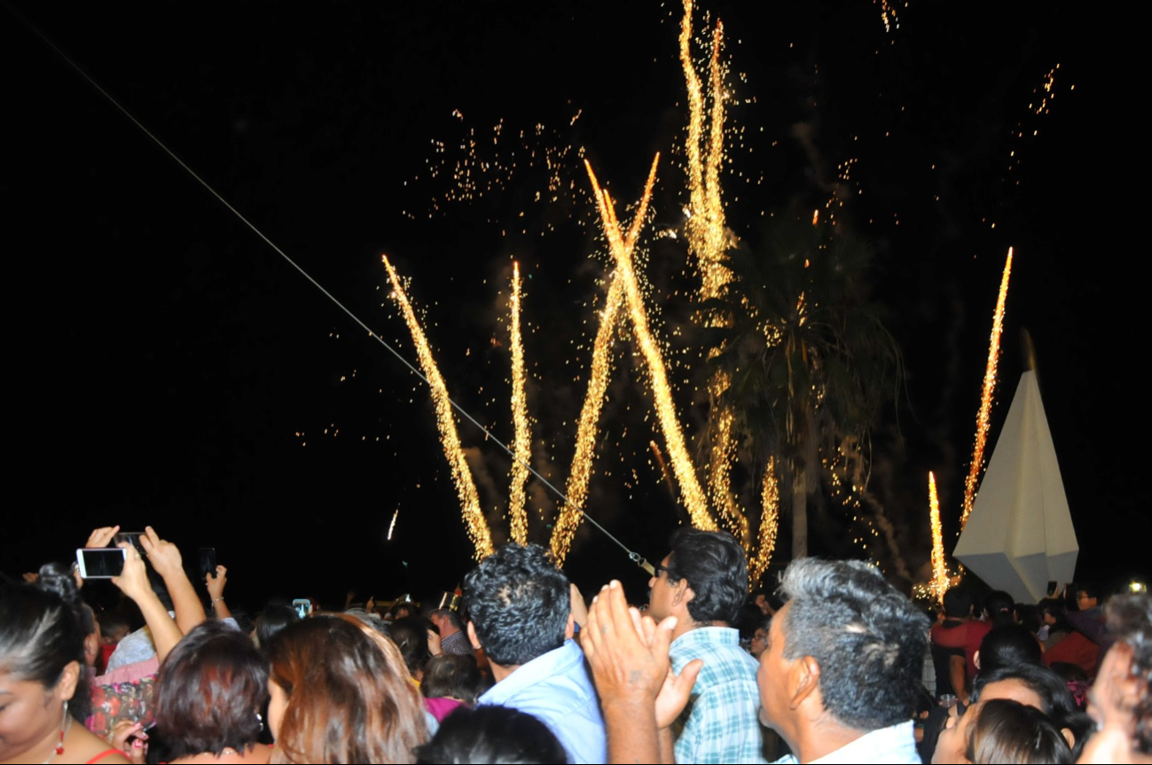 Así celebrarán campechanos el Año Nuevo 2025: Platillos, rituales, bailes y más   