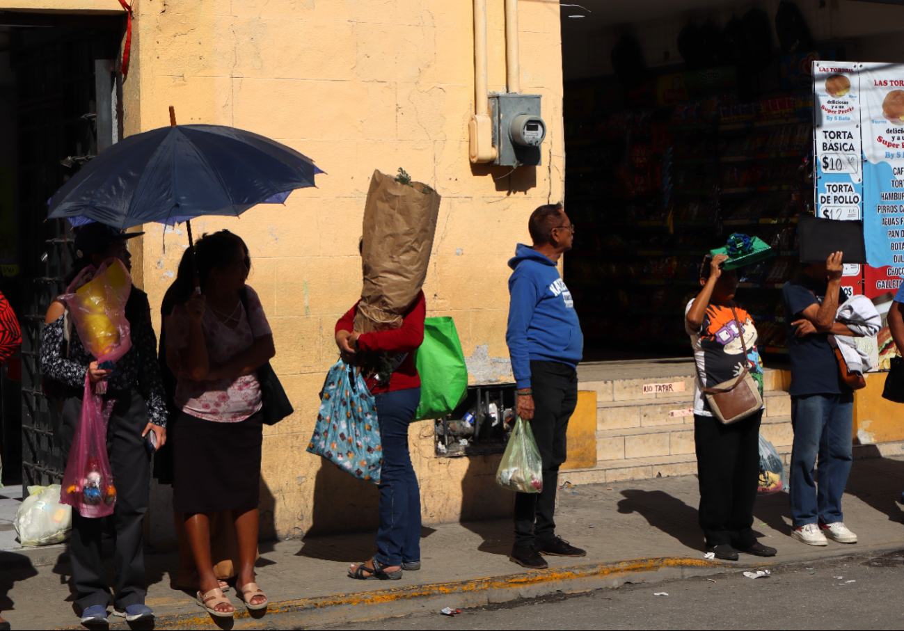 El calor predominará este sábado en Yucatán El calor predominará este sábado en Yucatán