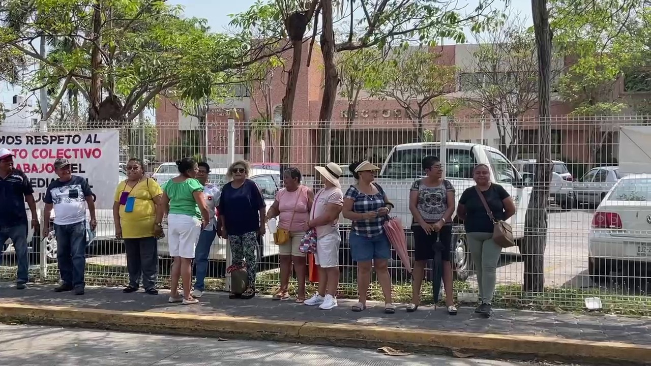 Más de 110 ex trabajadores activos no recibieron dinero Más de 110 ex trabajadores activos no recibieron dinero