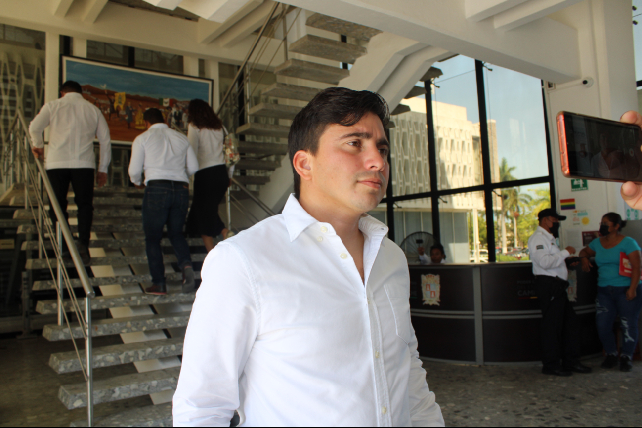  El PRI no solapará a Emilio Lara si desfalcó las arcas de Hopelchén