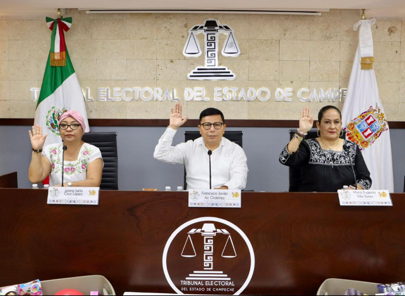 TEEC desecha dos impugnaciones de MC TEEC desecha dos impugnaciones de MC