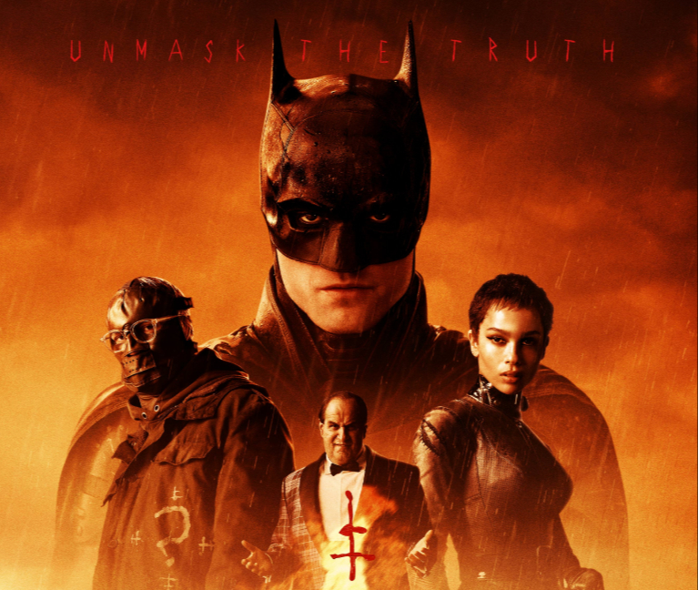 The Batman 2 se estrenará hasta 2027.
