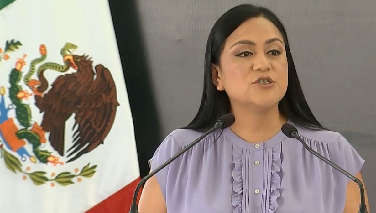 Ariadna Montiel destaca continuidad de programas sociales para 2025 durante inauguración de autopista en Nayarit