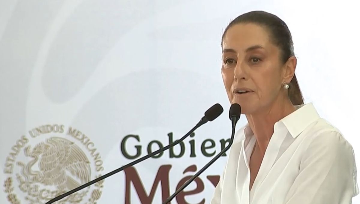 Claudia Sheinbaum Pardo, presidenta de México Claudia Sheinbaum Pardo, presidenta de México