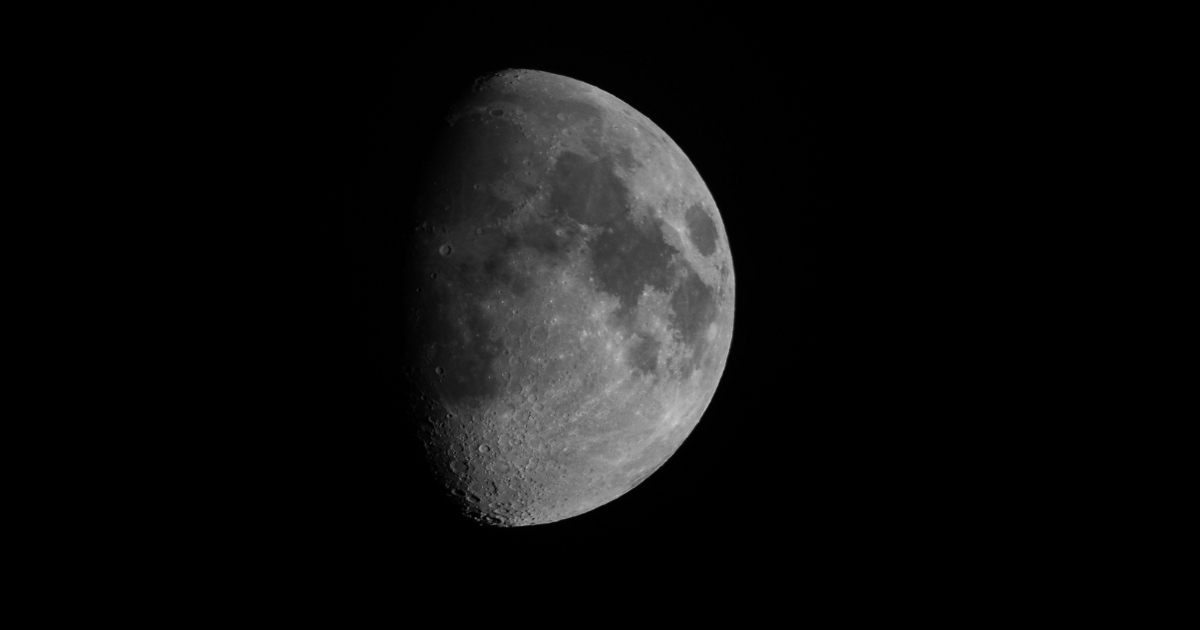 El lunes llegará la última luna llena El lunes llegará la última luna llena