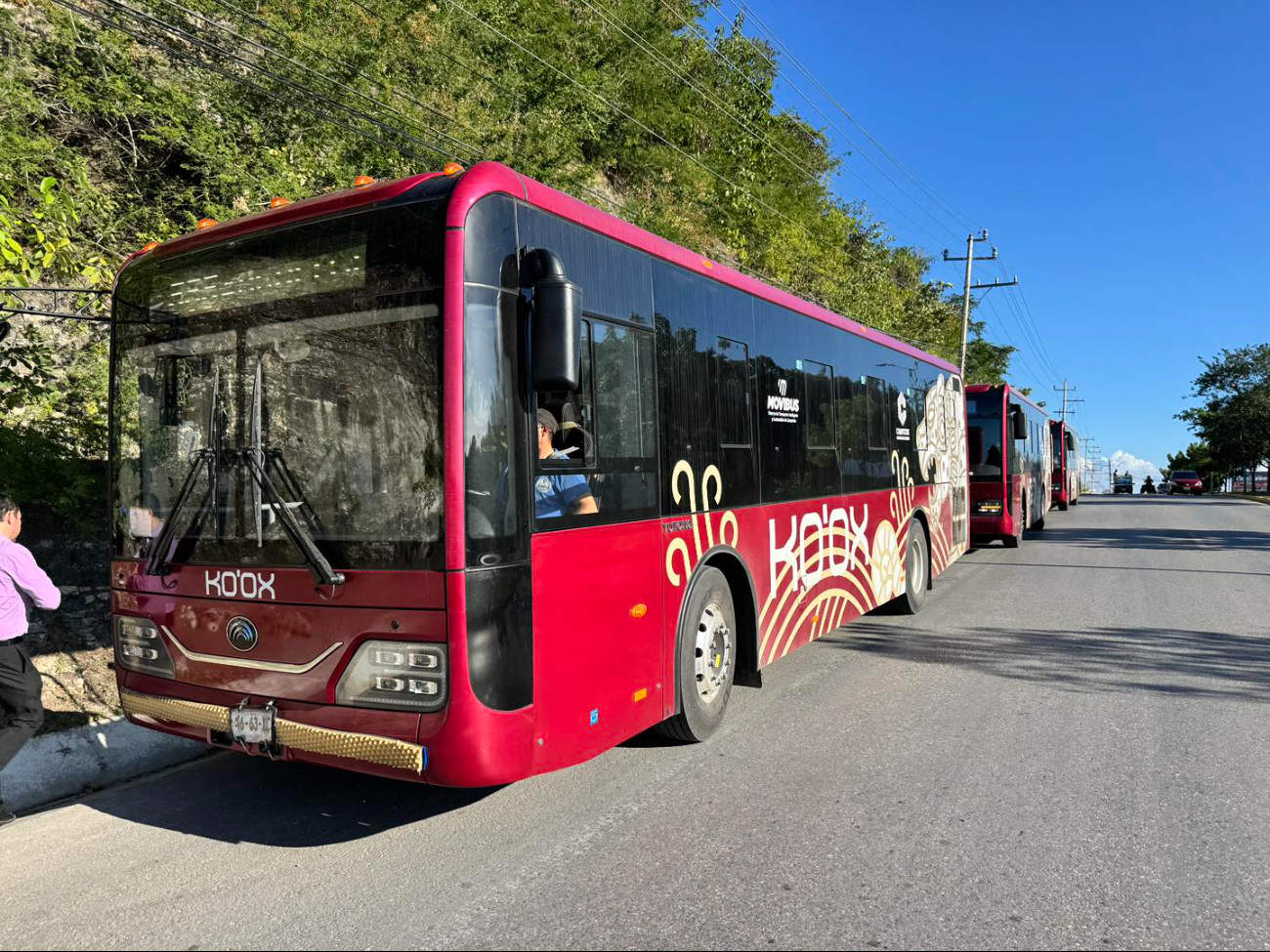 Canacintra pide a empresarios cuidar los ingresos del nuevo sistema de transporte Canacintra pide a empresarios cuidar los ingresos del nuevo sistema de transporte