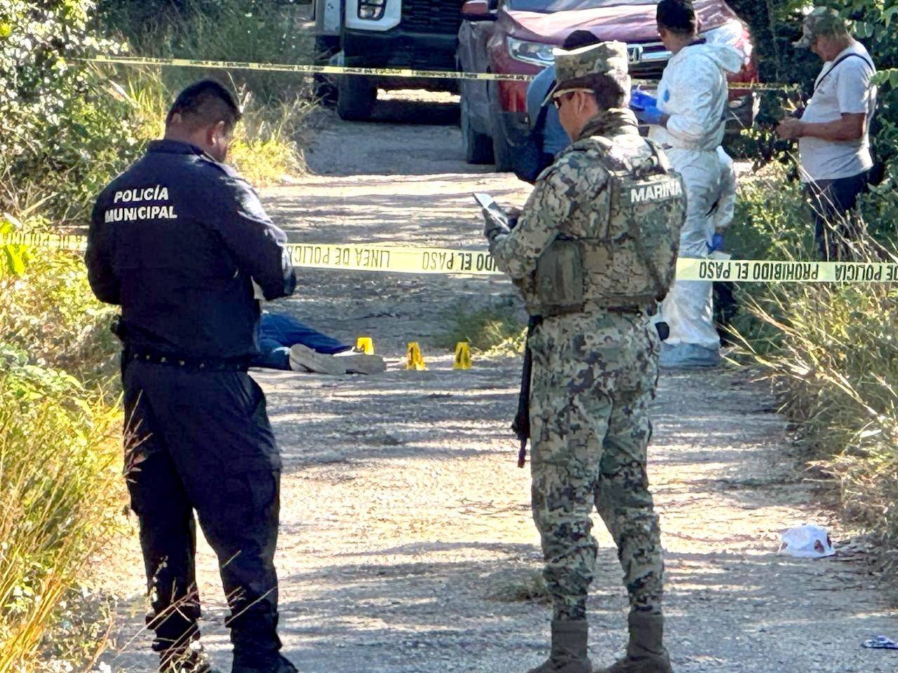 Juan Daniel “N” había sido visto por última vez el 14 de diciembre