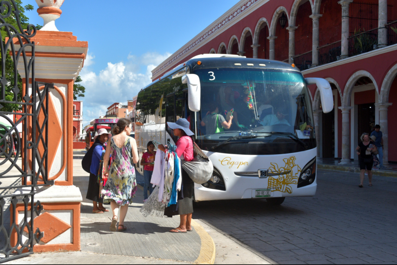 Centro Histórico ofrece agradable paseo en tranvía Centro Histórico ofrece agradable paseo en tranvía