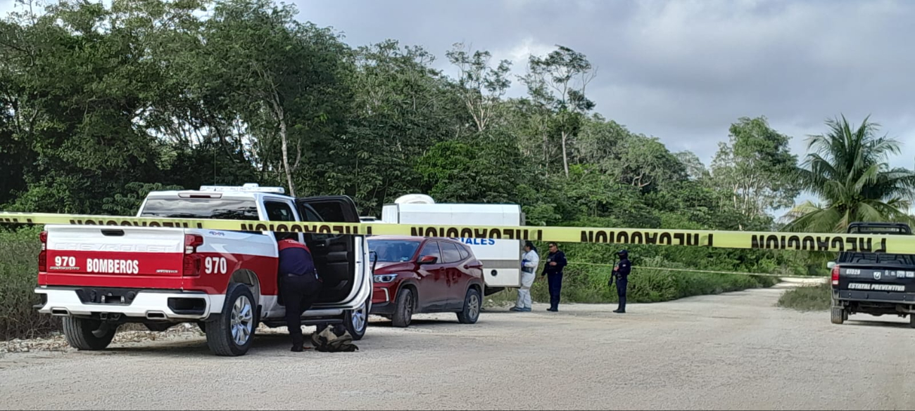 El cuerpo estaba envuelto en una cobija y presentaba signos de tortura El cuerpo estaba envuelto en una cobija y presentaba signos de tortura