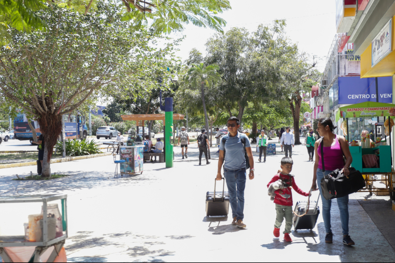 En el centro del municipio de Benito Juárez hay 6 mil cuartos, con tarifas de sólo 200 pesos En el centro del municipio de Benito Juárez hay 6 mil cuartos, con tarifas de sólo 200 pesos