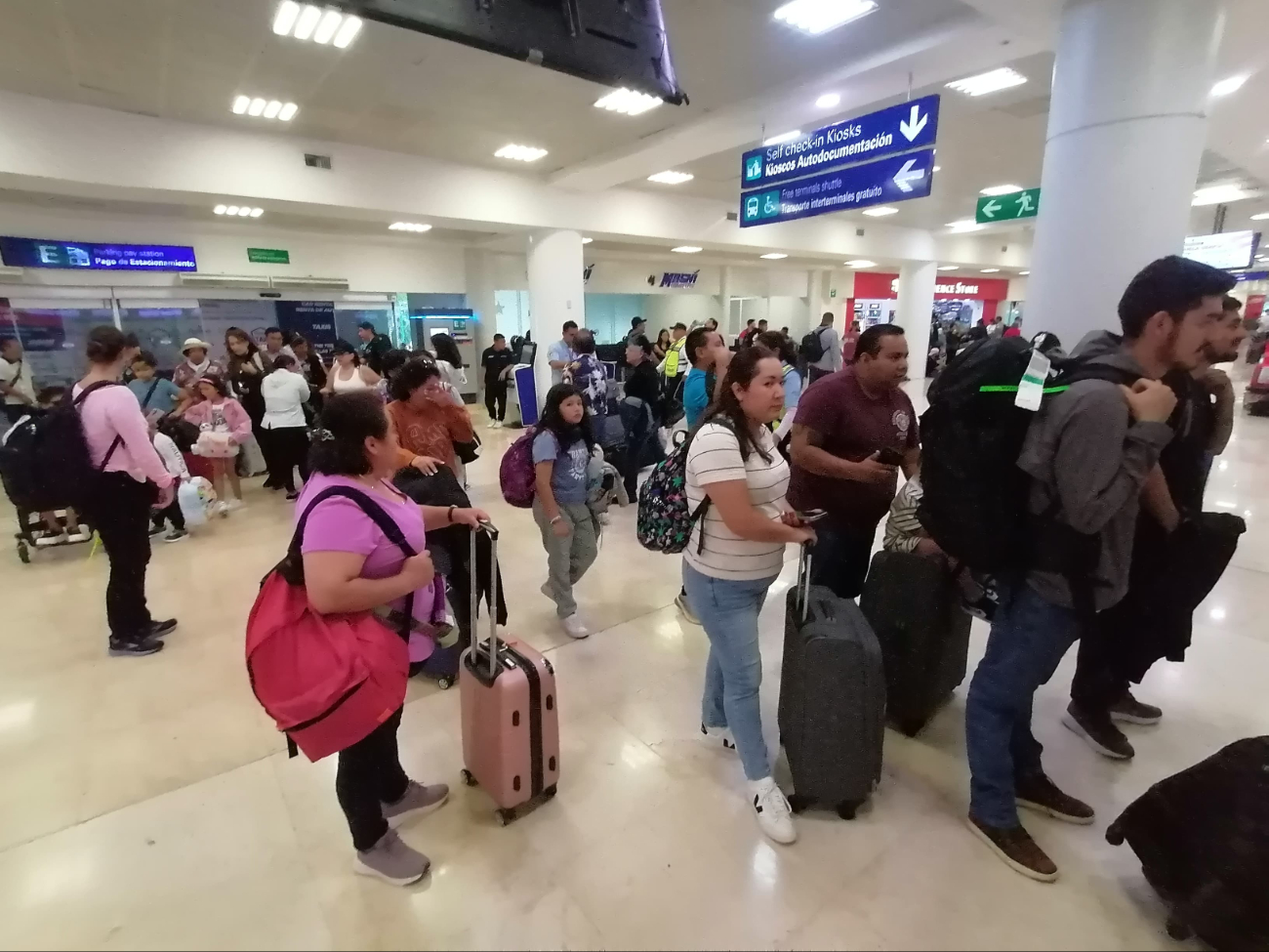 La cifra registrada fue menor que ayer sábado, siendo 38 número abajo La cifra registrada fue menor que ayer sábado, siendo 38 número abajo