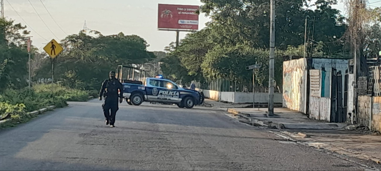 Pese al reporte a emergencias y llegada de paramédicos, la persona ya había perdido la vida Pese al reporte a emergencias y llegada de paramédicos, la persona ya había perdido la vida